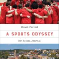 Cover of book A Sports Odyssey: My Ithaca Journal by Grant Farred