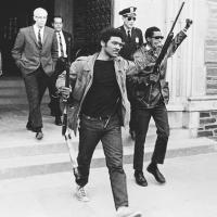 Willard Straight Hall occupation