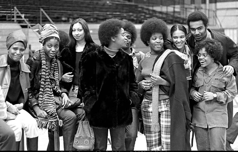 Africana Students 1979