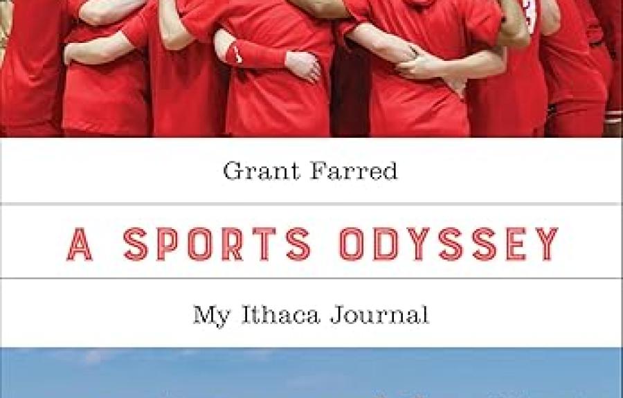 Cover of book A Sports Odyssey: My Ithaca Journal by Grant Farred