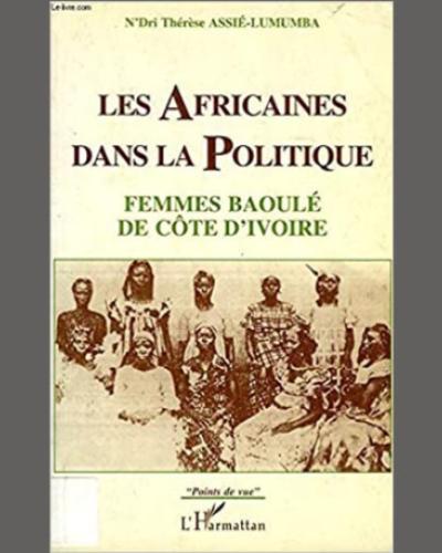 Les Africaines Dans La Politique Cover