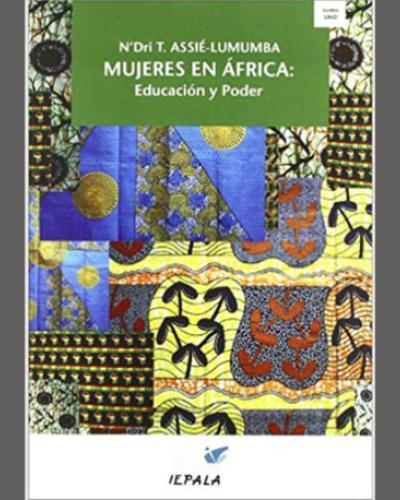 Book Cover Mujeres En Africa