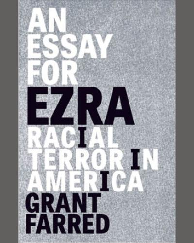 Essay for Ezra Book Cover