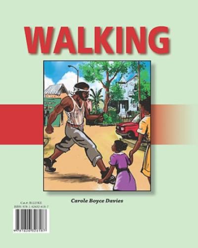 Walking Book Cover
