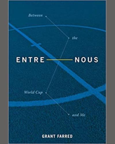 Book Cover Entre Nous - Between the World Cup and Me