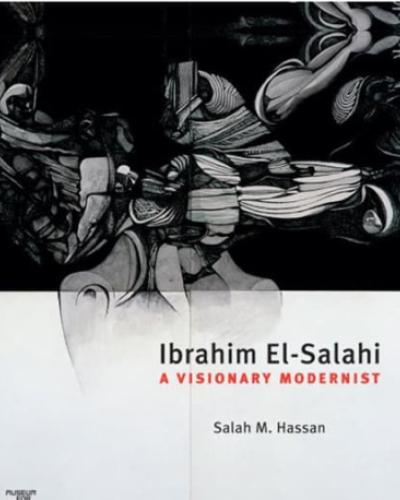 Ibrahim El-Salahi: A Visionary Modernist Book Cover