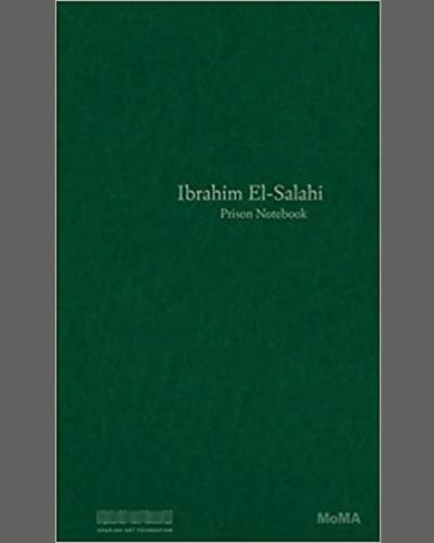 Ibrahim El-Salahi: Prison Notebook Cover