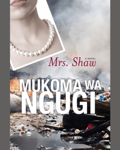Mrs. Shaw: A Novel Book Cover