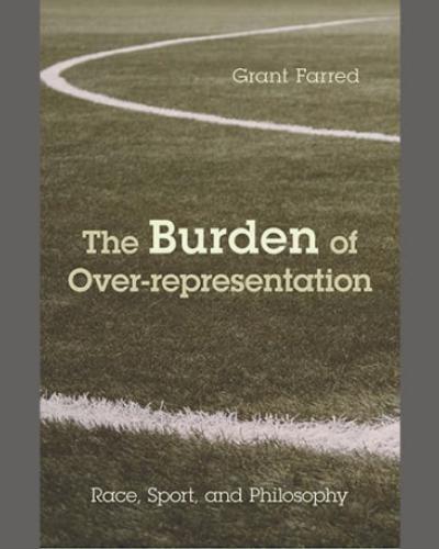The Burden of Over-representation Book Cover