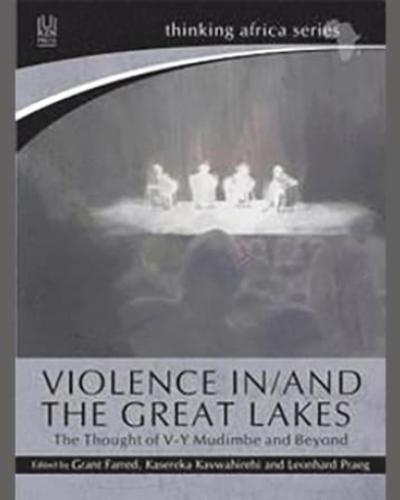 Violence in/and the Great Lakes Book Cover