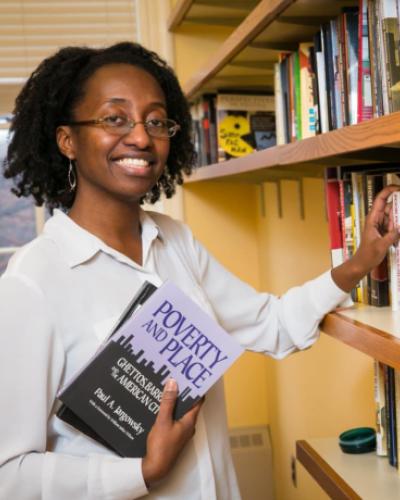  Jamila Michener