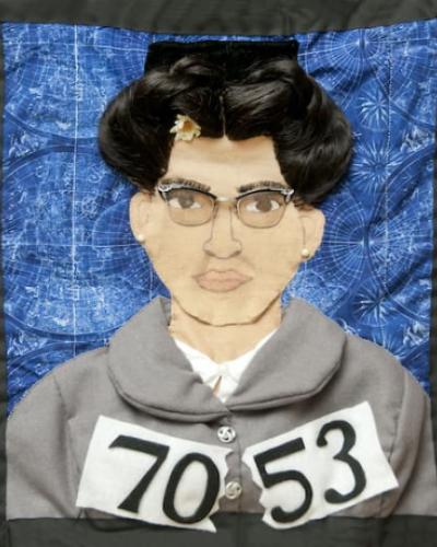 Rosa Parks Quilt