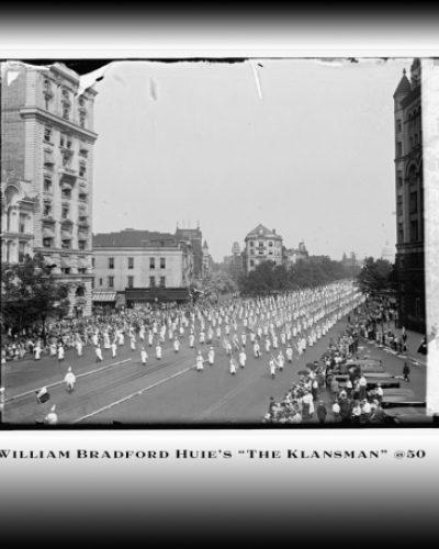 William Bradford Huie’s “The Klansman” @50