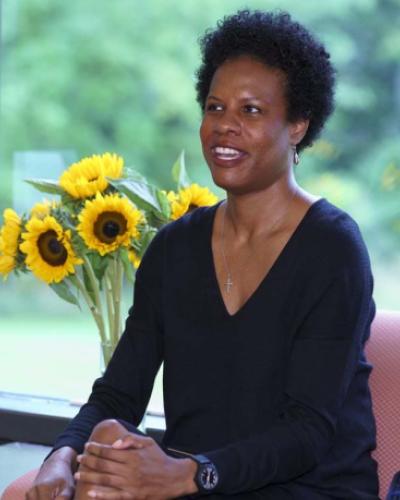 Professor Riche Richardson