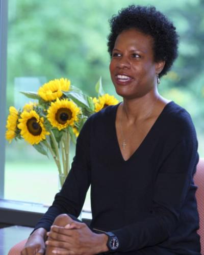 Professor Riche Richardson