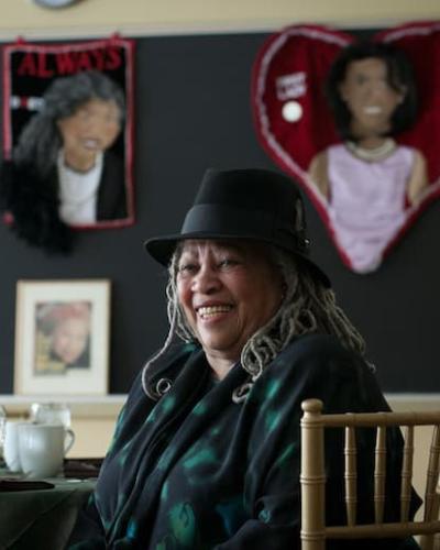 Toni Morrison