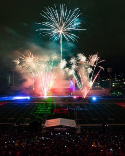 Homecoming Roundup 2017